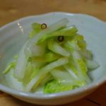 【きょうの料理ビギナーズ】ラーパーツァイの作り方を紹介!夏梅美智子さんのレシピ