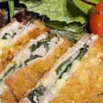 【青空レストラン】白菜ミルフィーユカツトマトソースがけの作り方を紹介!とろとろ白菜のレシピ