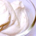 【まる得マガジン】豆腐クリームの作り方を紹介!堤人美さんのレシピ