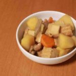 【あさイチ】鶏ジャガ&春菊(白菜)のおかか和えの作り方を紹介!makoさんのレシピ