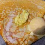 【きょうの料理】シュガーバタークレープの作り方を紹介!サルボ恭子さんのレシピ