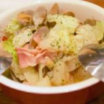 【きょうの料理】白菜の辛子風味サラダの作り方を紹介!脇屋友詞さんのレシピ