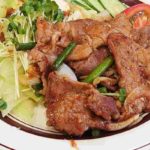 【DAIGOも台所】豚肉のガーリック炒めの作り方を紹介!川﨑元太さんのレシピ