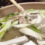 【きょうの料理ビギナーズ】ねぎたっぷりしゃぶしゃぶの作り方を紹介!夏梅美智子さんのレシピ