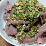【きょうの料理】牛しゃぶサラダの作り方を紹介斉風瑞さんのレシピ