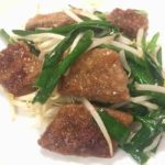 【DAIGOも台所】牛肉とニラの炒めものの作り方を紹介!河野篤史さんのレシピ