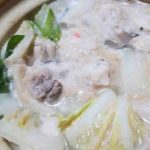 【きょうの料理】白菜と大きな肉団子の煮込みの作り方を紹介!脇屋友詞さんのレシピ