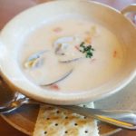 【きょうの料理ビギナーズ】あさりのミルクスープの作り方を紹介!夏梅美智子さんのレシピ