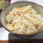 【きょうの料理ビギナーズ】たけのこご飯の作り方を紹介!夏梅美智子さんのレシピ