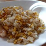 【ウラマヨ】ジャスミン米のさっぱりエビチャーハンの作り方を紹介!森本裕仁さんのレシピ