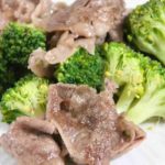 【DAIGOも台所】豚肉とブロッコリーの黒酢和えの作り方を紹介!川﨑元太さんのレシピ