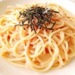 【ソレダメ】たらこスパゲッティの作り方を紹介!田村実さんのレシピ