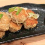 【ソレダメ】リュウジさんのレシピ!まぐろたたきと豆腐のヘルシーつくねの作り方を紹介!