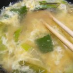 【きょうの料理ビギナーズ】春キャベツのかきたま汁の作り方を紹介!河野雅子さんのレシピ