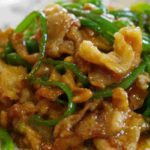 【DAIGOも台所】豚肉とピーマンの酸辣炒めの作り方を紹介!川﨑元太さんのレシピ