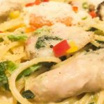 【熱狂マニアさん!】牡蠣のトリュフソースパスタの作り方を紹介!業務田スー子さんのレシピ
