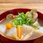 【きょうの料理ビギナーズ】豚汁の作り方を紹介!河野雅子さんのレシピ