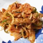 【土ナニ】豚キムチカルボナーラの作り方を紹介!PastaWorksたかしさんのレシピ