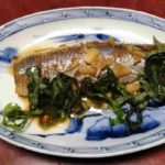 【きょうの料理】春の煮魚の作り方を紹介!笠原将弘さんのレシピ