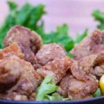 【きょうの料理ビギナーズ】鶏の塩から揚げの作り方を紹介!河野雅子さんのレシピ