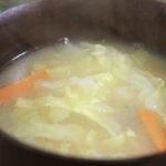 【相葉マナブ】春キャベツとツナのミルクバター味噌汁の作り方を紹介!野永喜三夫さんのレシピ